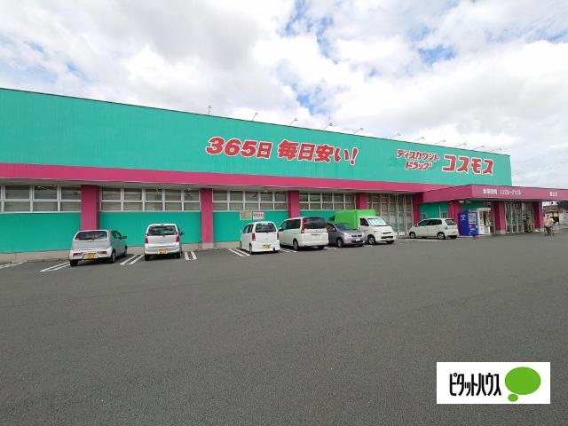 ディスカウントドラッグコスモス藍住店：894m