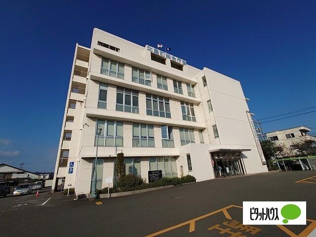 北島町役場：1257m