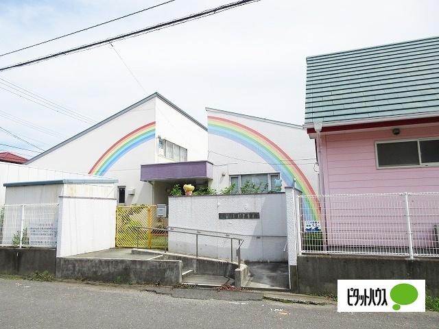 岡崎保育所：1185m