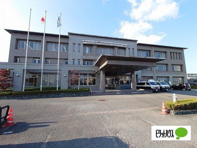 徳島板野警察署：592m