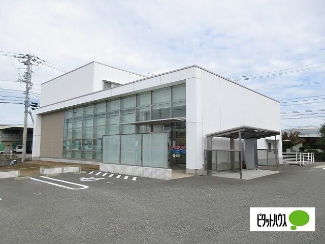 徳島大正銀行流通センター支店：2082m