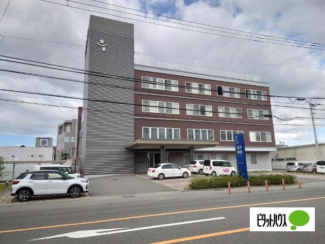 社会医療法人凌雲会稲次病院：589m