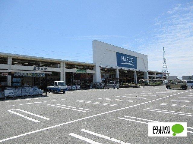 ホームプラザナフコ鳴門店：347m
