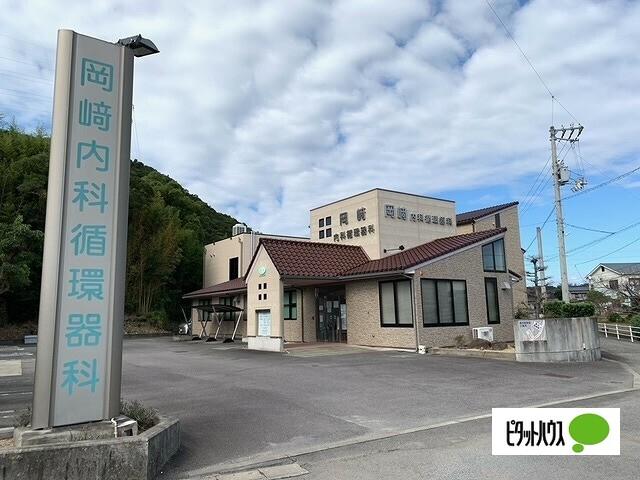 岡崎内科循環器：883m