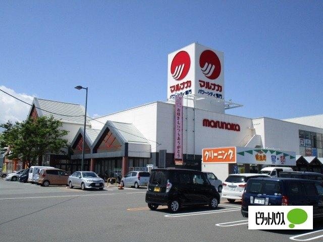 マルナカ鳴門店：1427m