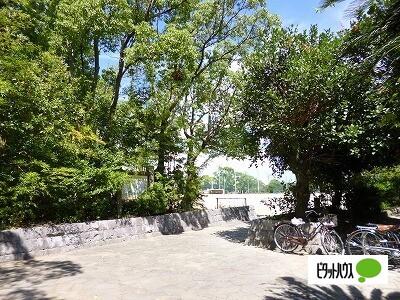 北島中央公園：2985m