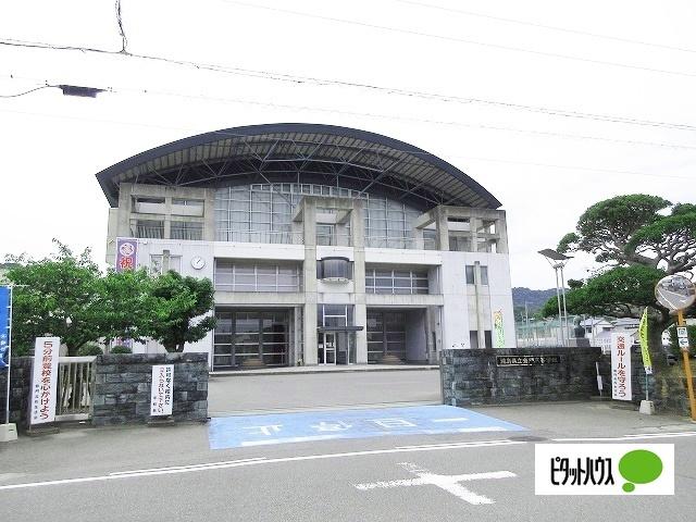 徳島県立鳴門高校：5246m