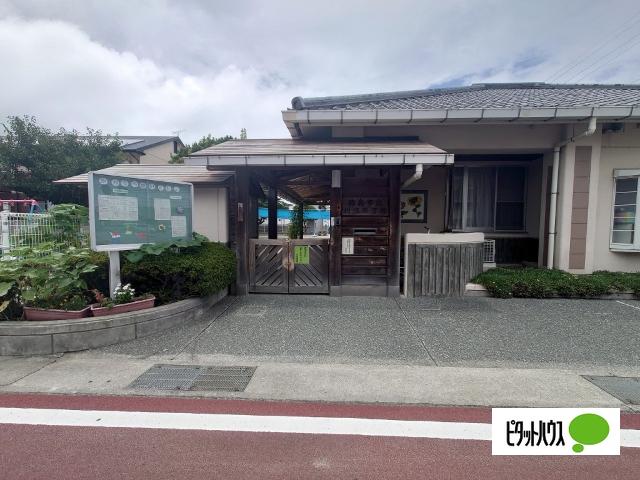 徳島市立川内保育所：503m