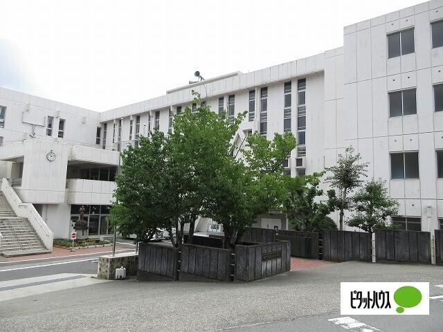 鳴門市立堀江北小学校：1211m