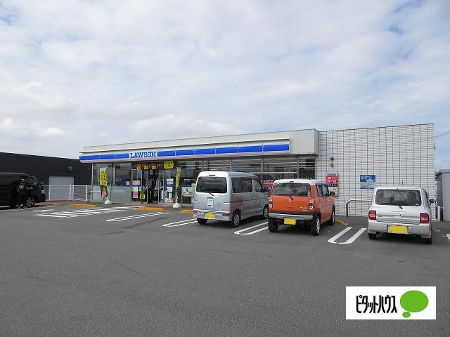 ローソン徳島川内町大松店：332m