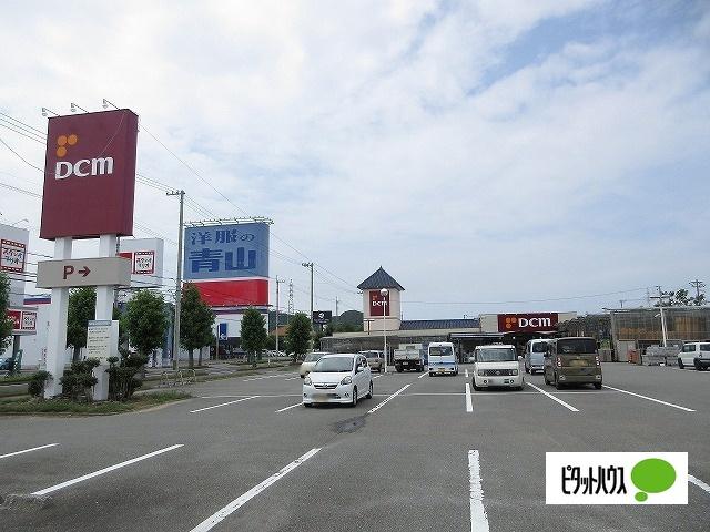 DCM鳴門店：4234m
