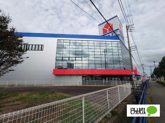 ヤマダデンキテックランド徳島藍住店：745m