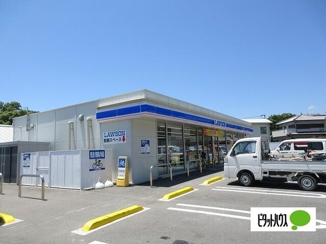 ローソン鳴門大谷店：375m