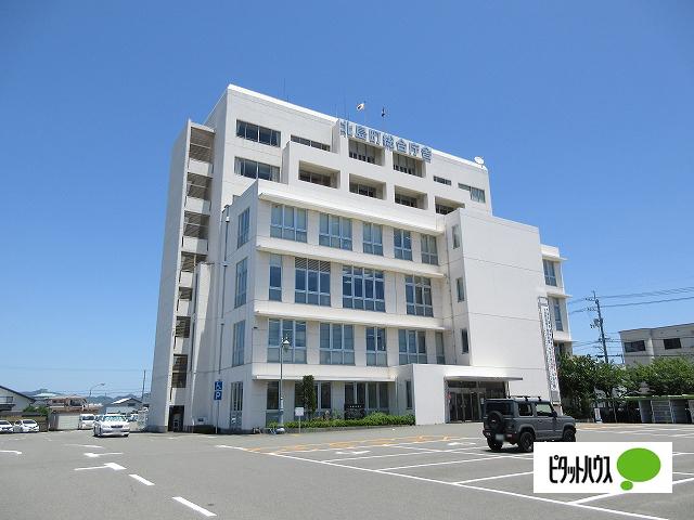 北島町役場：1250m