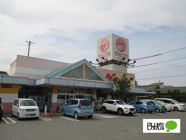 マルナカ大松店：2365m