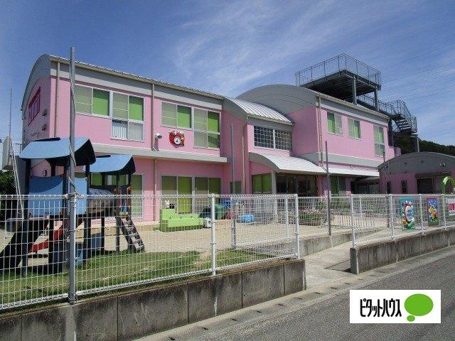 幼保連携型認定こども園IZUMI：1506m