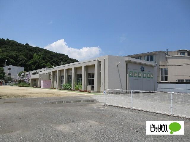 鳴門市立撫養幼稚園：510m