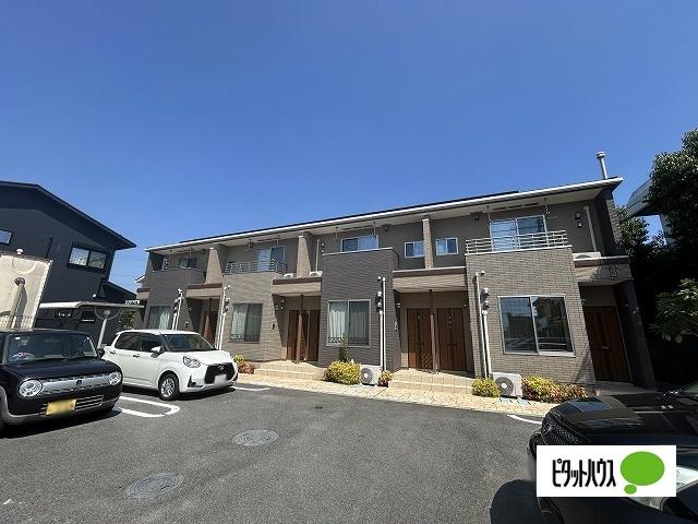 シエロ・ガーデン北島Ｂ（101） 外観