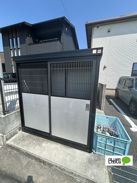 シエロ・ガーデン北島Ｂ（101） 物件画像