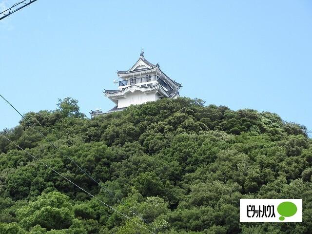 妙見ハイツＢ 眺望