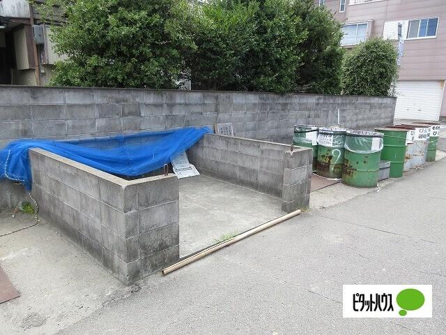 妙見ハイツＢ 共有部分
