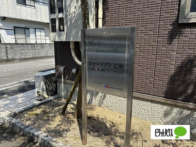シャーメゾン乙瀬（202） その他