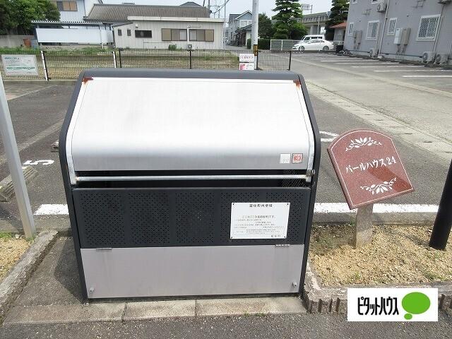 パールハウスC　（101） 物件画像