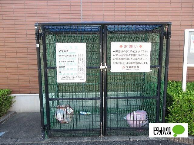 アルコバレーノ・PS　B　（103） 共有部分