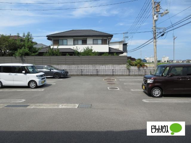 サンリットヴィラ相生Ｂ（105） 駐車場