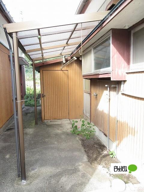 藤川借家（D） 物件画像
