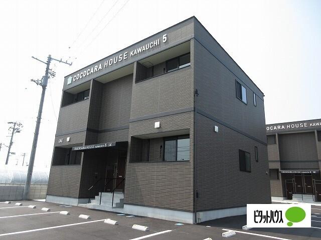 ココカラハウス川内5A（101） 外観