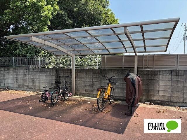 シャーメゾン藍住D（110） 眺望