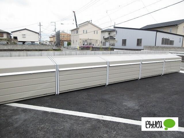 ココカラハウス藍住A（101） 物件画像