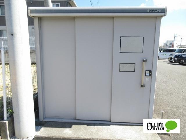 WIT　CUBE　B棟（205） 物件画像