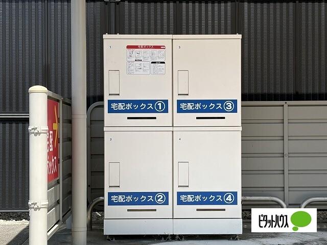 マリオ北島D（306） 物件画像