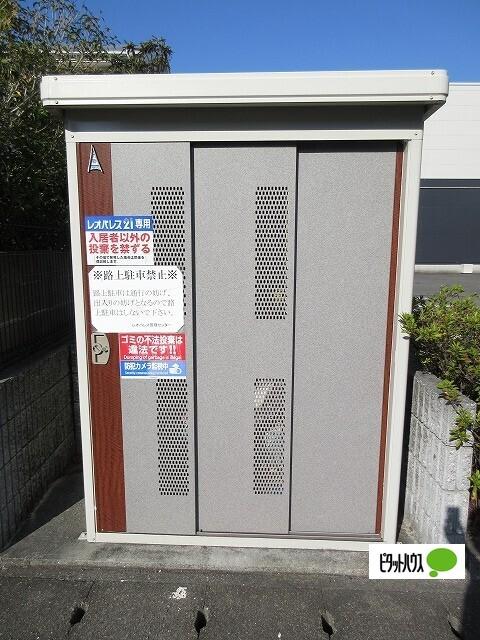 レオパレスクレール鳴門 物件画像