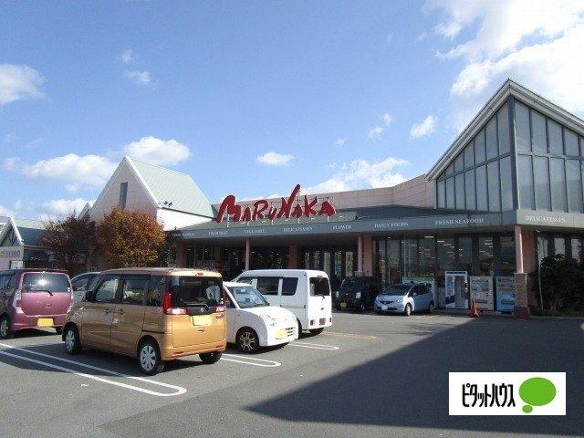 マルナカ徳島空港店：1064m