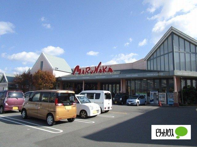 マルナカ徳島空港店：925m