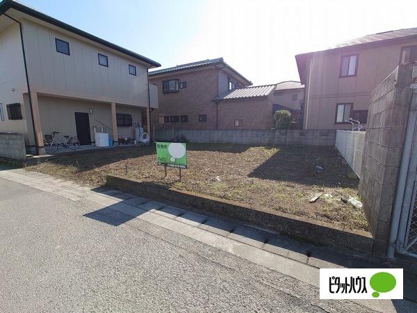 藍住町住吉土地 土地