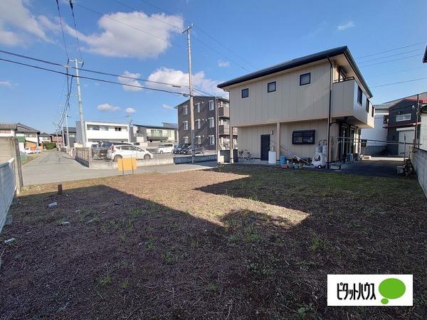 藍住町住吉土地 土地