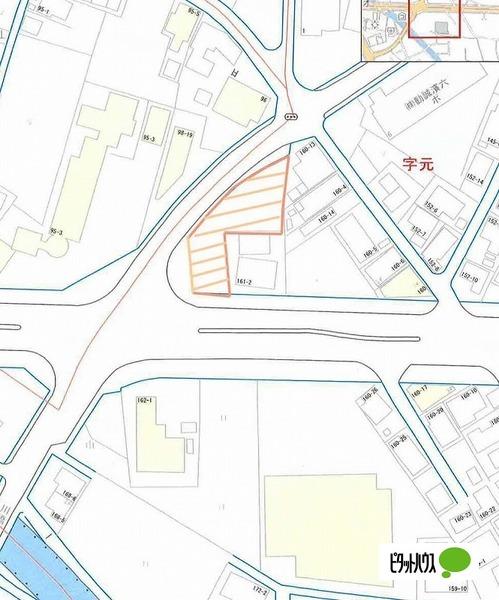 藍住町徳命土地　 土地