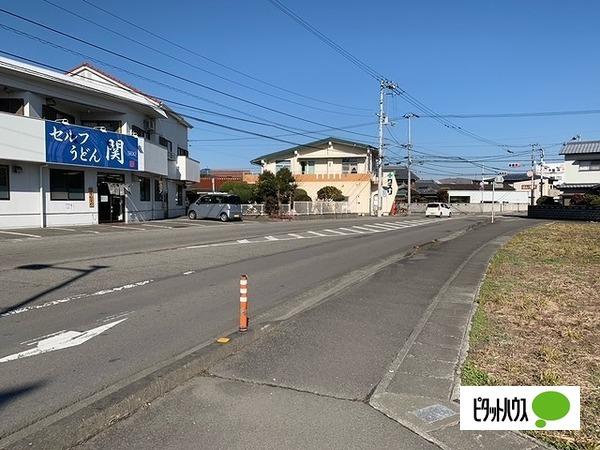 藍住町徳命土地　 その他