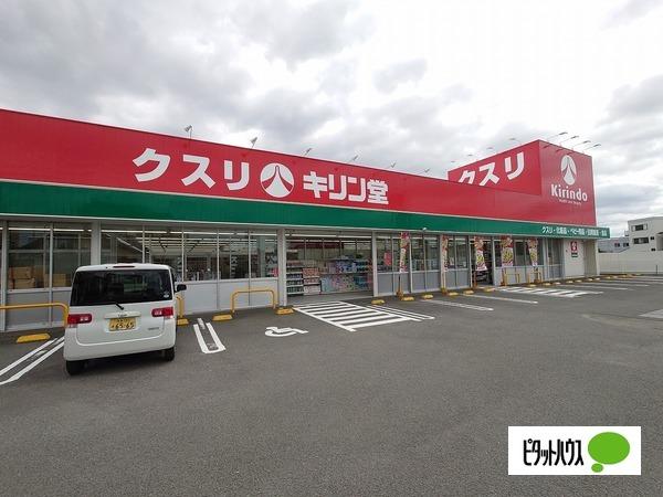 キリン堂藍住徳命店
