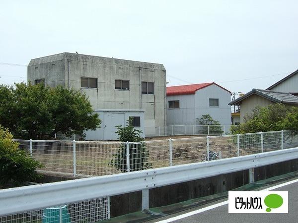 松茂町長原土地 土地