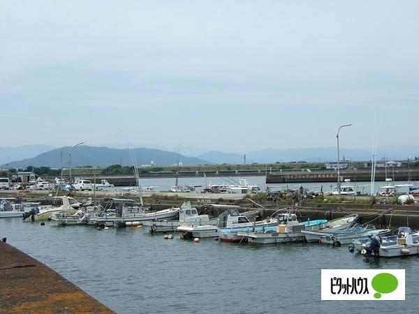 長原漁港