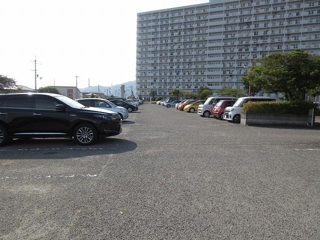 ふるさと君　内ノ海編 駐車場