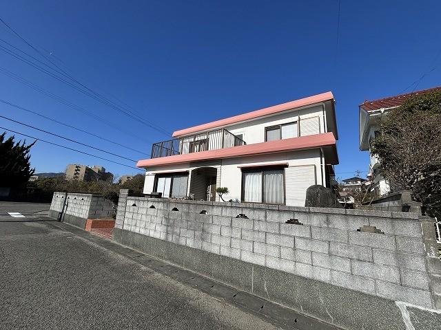 芙蓉山下中古戸建て 外観