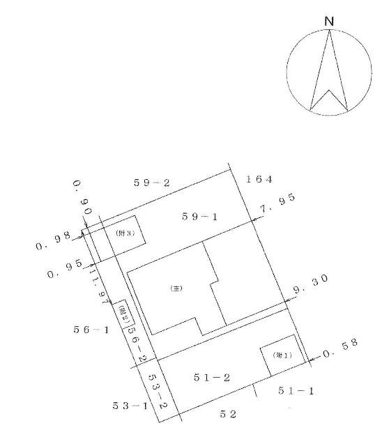 建物図面