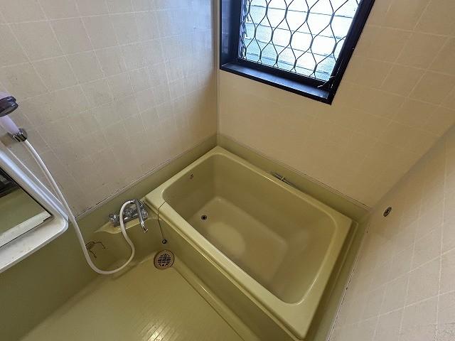 芙蓉山下中古戸建て バス／シャワー