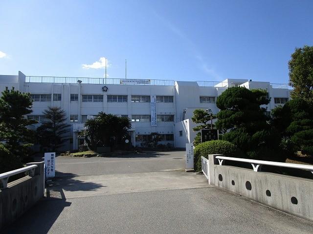 松茂町立松茂中学校